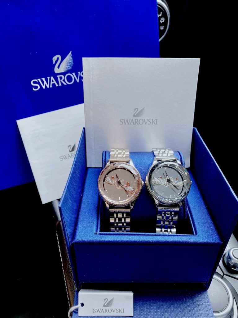 Đồng hồ Swarovski nữ siêu cấp