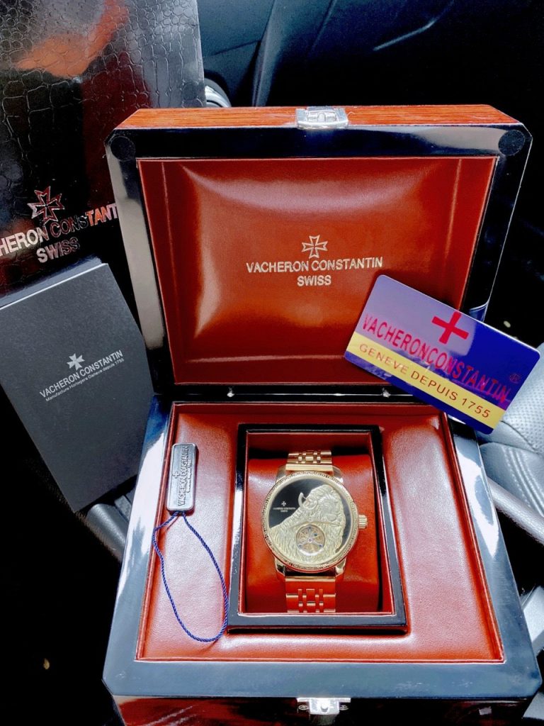 Đồng hồ Vacheron Constantin nam siêu cấp