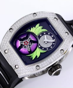 Đồng hồ cơ Richard Mille RM19-02 Replica 11