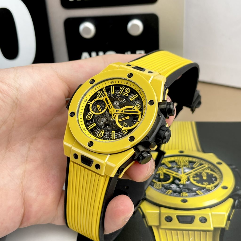 Đồng Hồ Hublot Big Bang Unico Fake cao cấp nhất