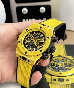Đồng Hồ Hublot Big Bang Unico Fake cao cấp nhất