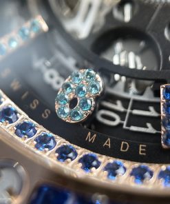 Đồng Hồ Hublot Big Bang Unico RainBow siêu cấp