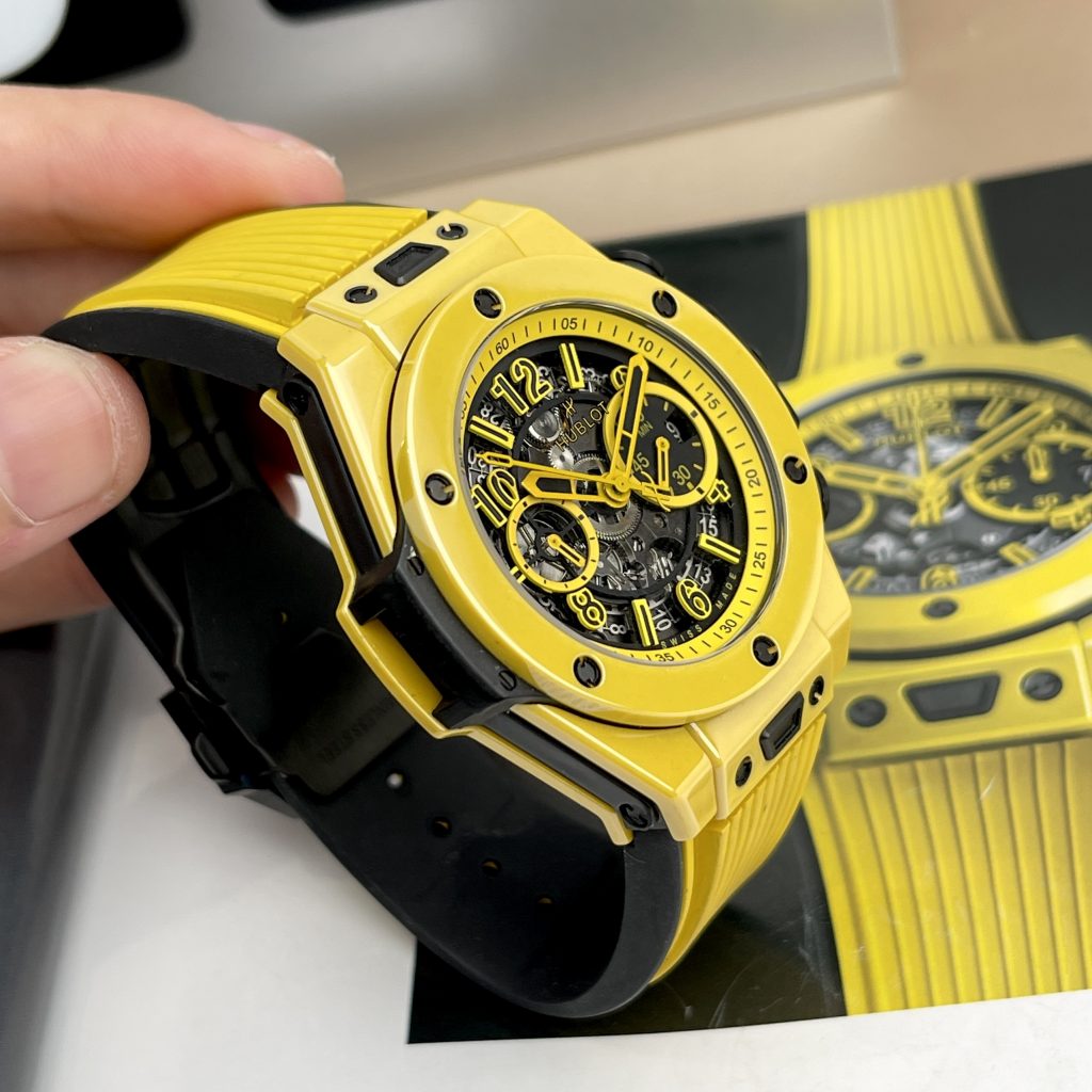 Đồng Hồ Hublot Big Bang Unico Replica 11