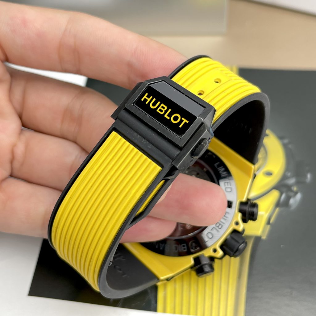 Đồng Hồ Hublot Big Bang Unico Yellow Magic