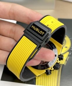 Đồng Hồ Hublot Big Bang Unico Yellow Magic