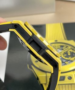 Đồng Hồ Hublot Big Bang Unico màu vàng