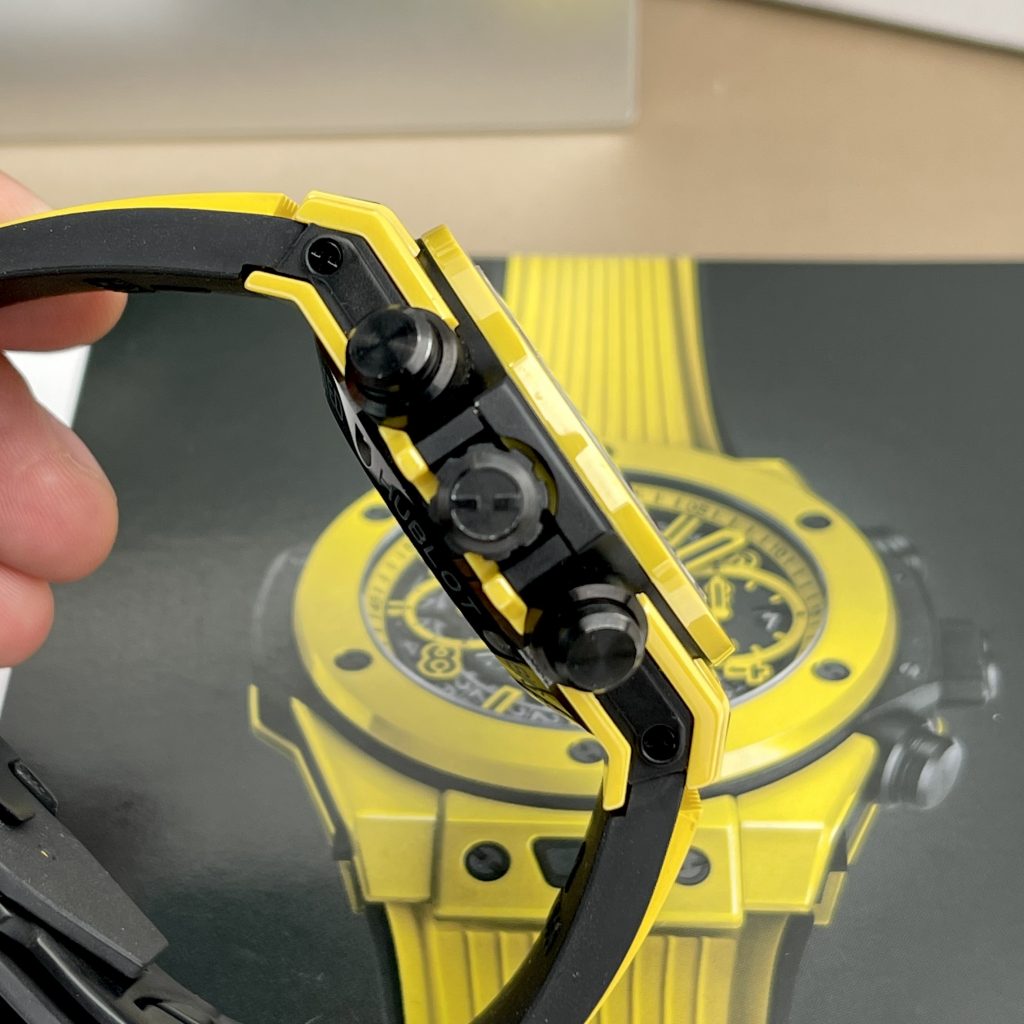 Đồng Hồ Hublot Big Bang Unico nam