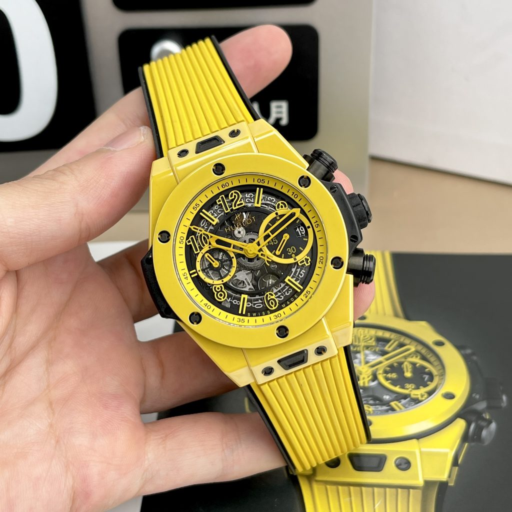Đồng Hồ Hublot Big Bang Unico nam siêu cấp