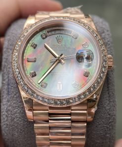 Đồng Hồ Rolex Day-Date Rep 11