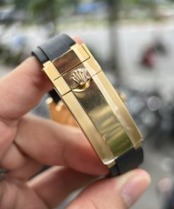 Đồng Hồ Rolex Yacht-Master dây cao su