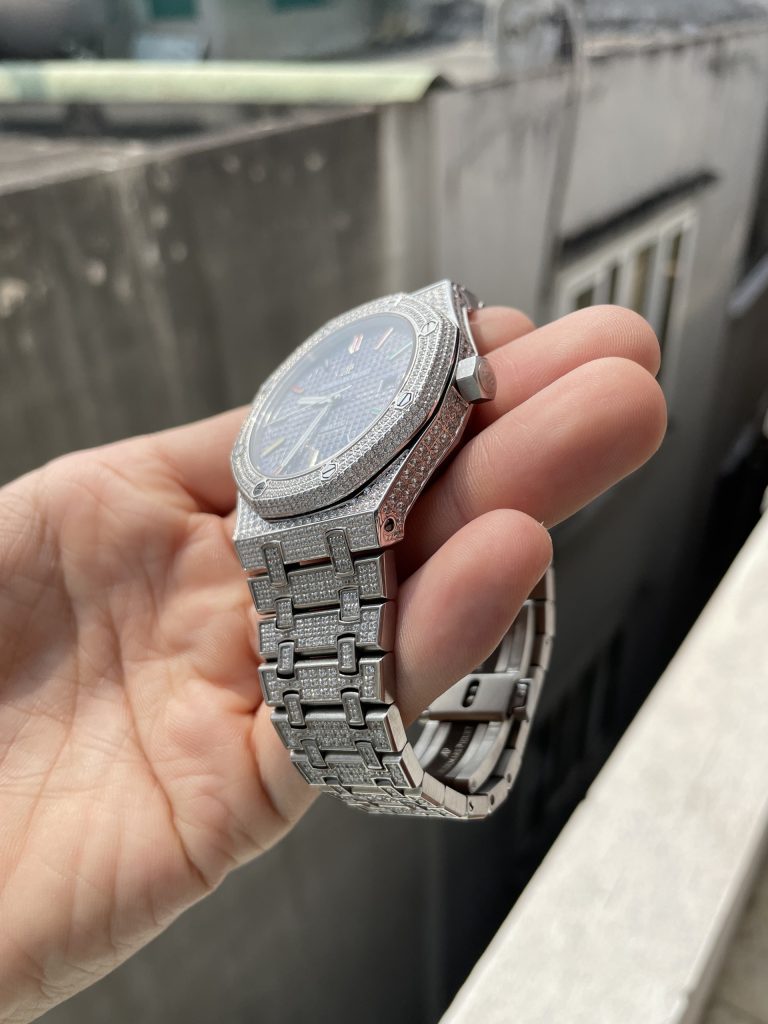 Đồng hồ Audemars Piguet Royal Oak Replica 11
