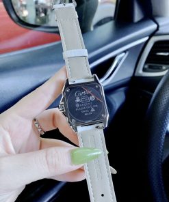 Đồng hồ Cartier nữ Fake Nhật