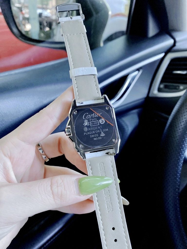 Đồng hồ Cartier nữ Fake Nhật