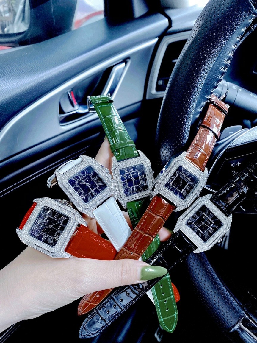 Đồng hồ Cartier nữ Đồng hồ Cartier nữ