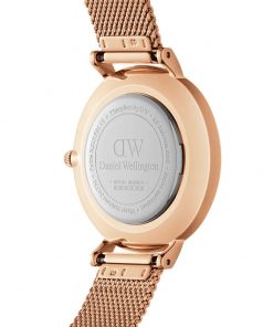 Đồng hồ Daniel Wellington Petite Amber giá rẻ