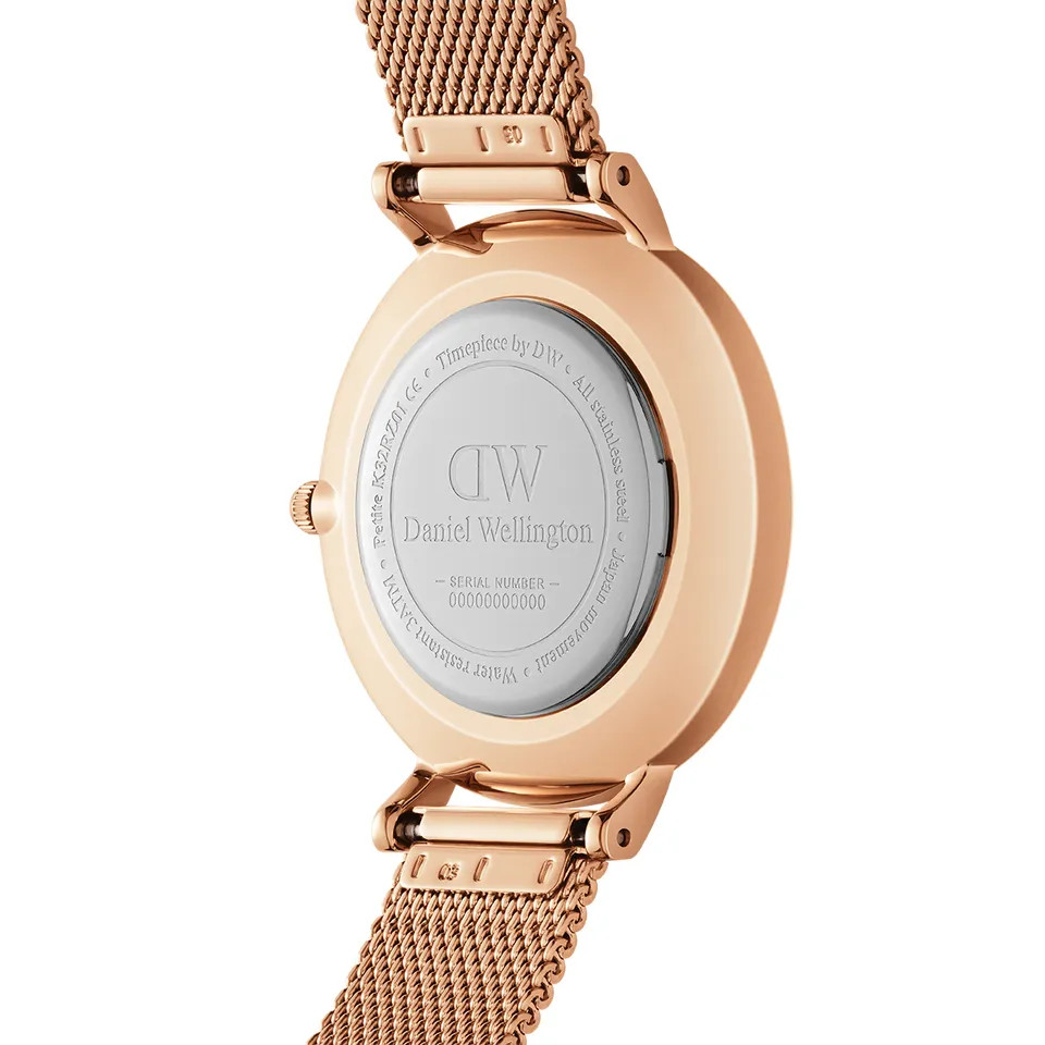 Đồng hồ Daniel Wellington Petite Amber giá rẻ