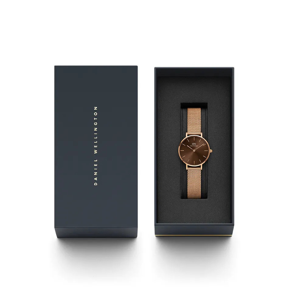 Đồng hồ Daniel Wellington Petite Amber