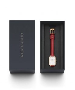 Đồng hồ Daniel Wellington Quadro Pressed Suffolk