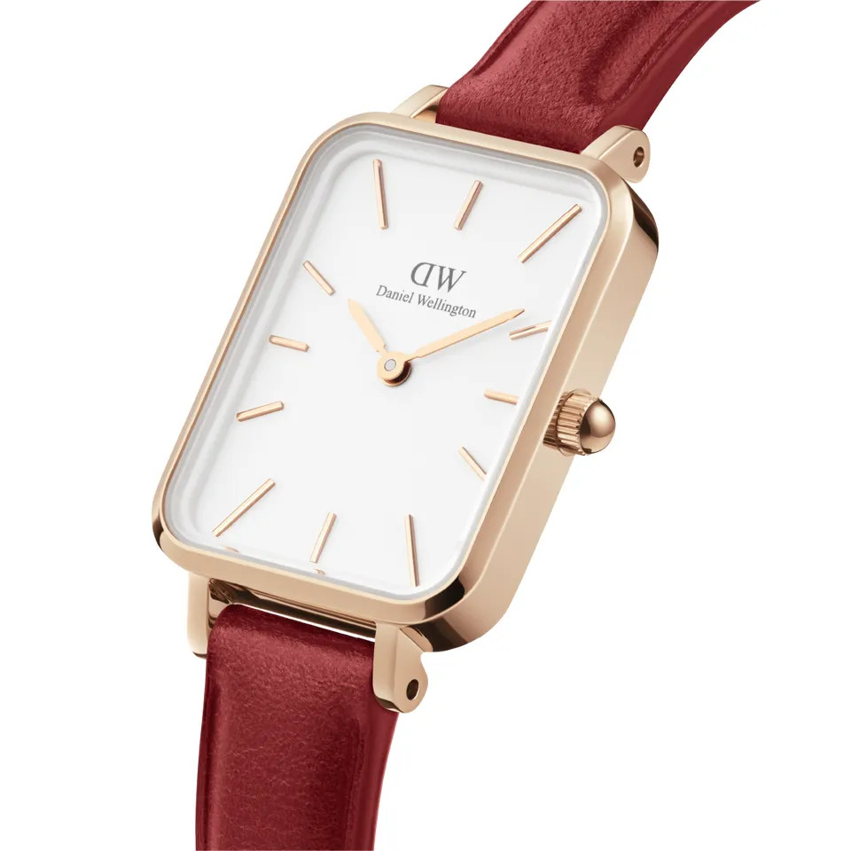 Đồng hồ Daniel Wellington nữ mặt chữ nhật