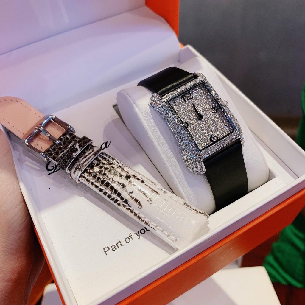 Đồng hồ Davena nữ chính hãng 31609