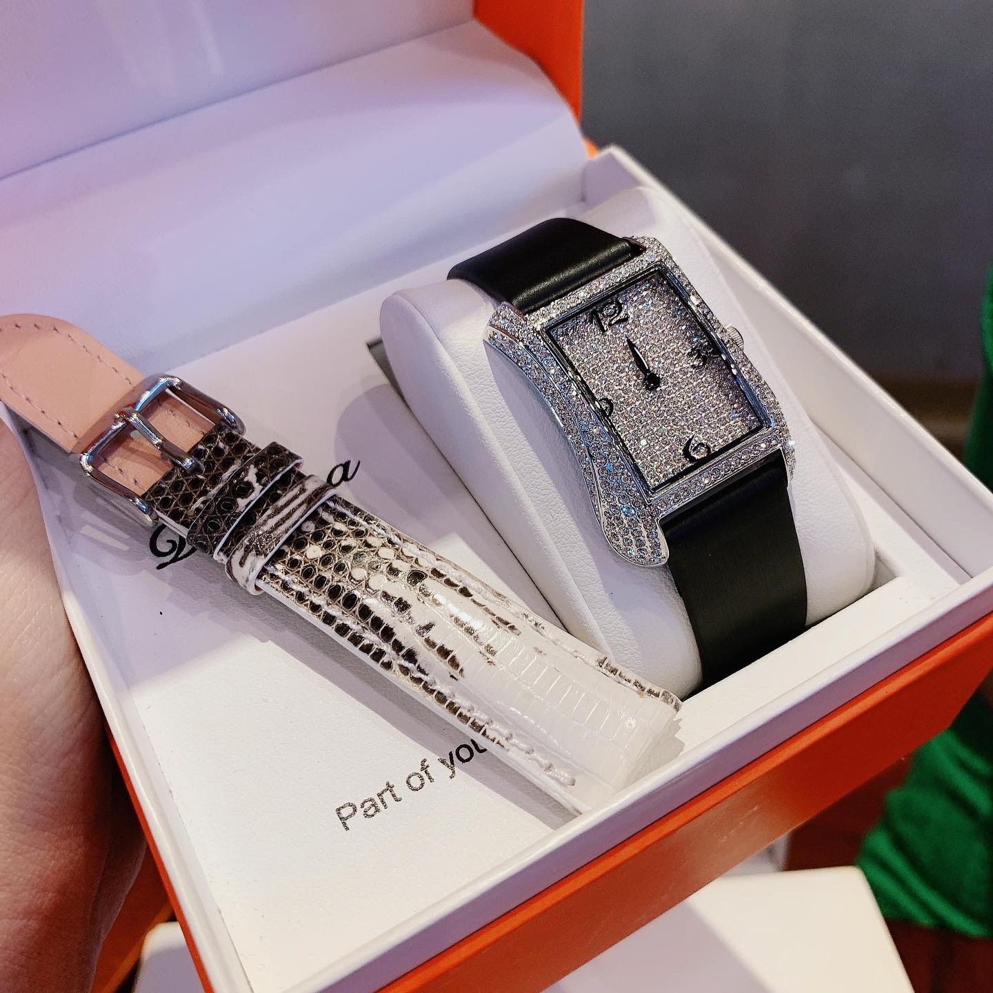 Đồng hồ Davena nữ chính hãng 31609 Đồng hồ Davena nữ chính hãng 31609