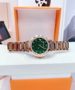 Đồng hồ Davena nữ đính đá swarovski