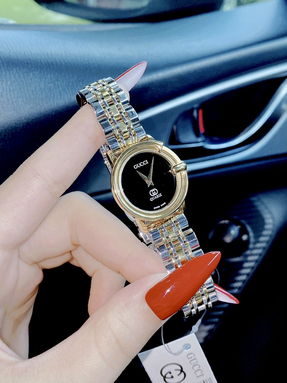 Đồng hồ Gucci nữ Đồng hồ Gucci nữ
