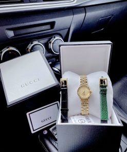 Đồng hồ Gucci nữ like auth