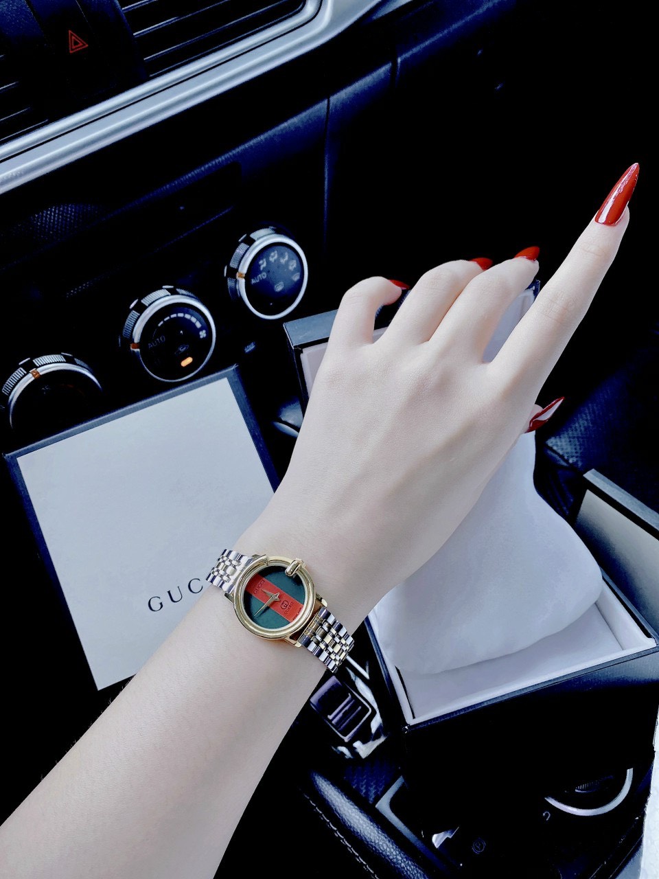 Đồng hồ Gucci super fake Đồng hồ Gucci super fake