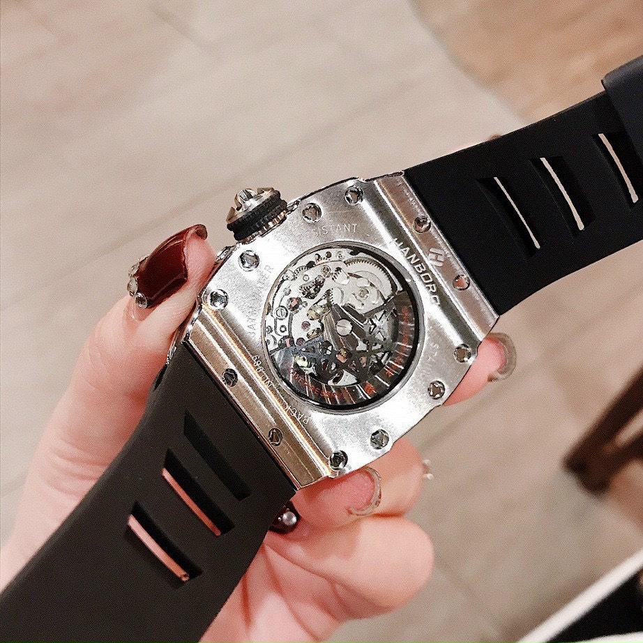 Đồng hồ Hanboro Automatic nam