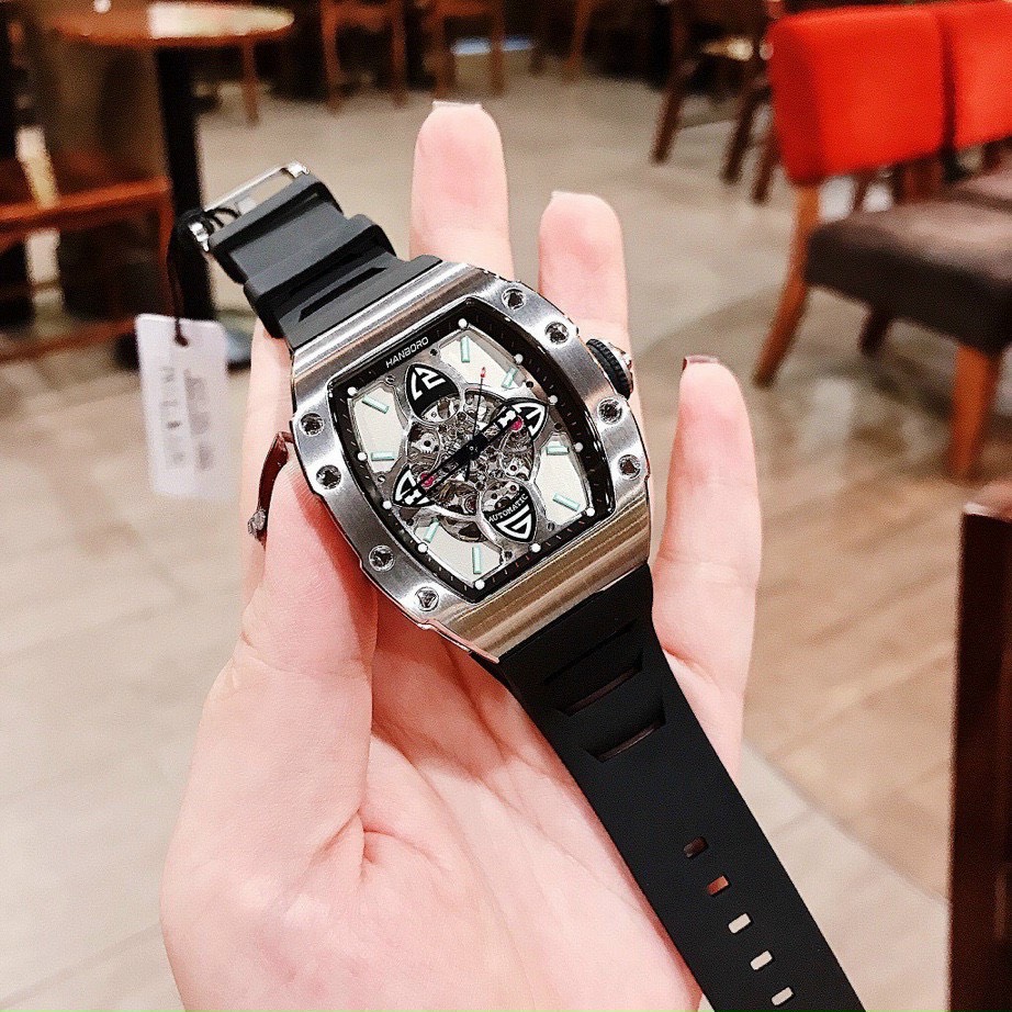 Đồng hồ Hanboro by Huboler chính hãng