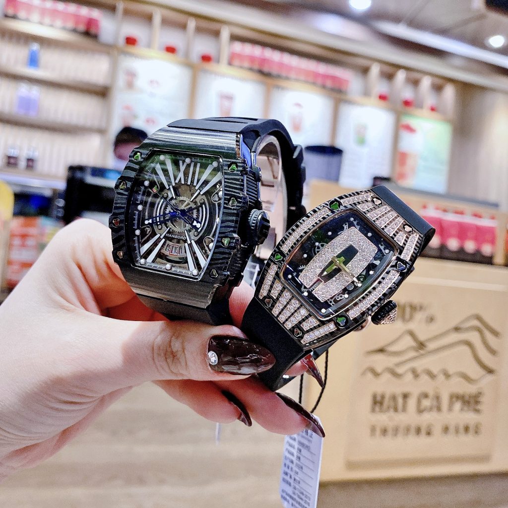 Đồng hồ Hanboro chính hãng xách tay