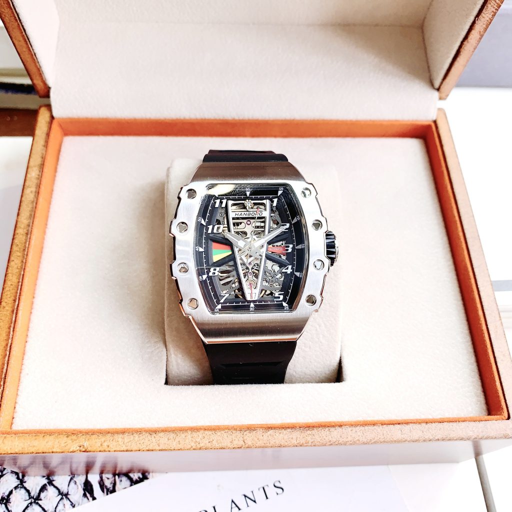 Đồng hồ Hanboro nam chính hãng