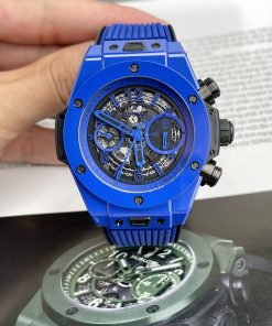 Đồng hồ Hublot Big Bang Unico Blue Magic