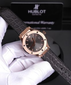 Đồng hồ Hublot Classic Fusion nữ Fake cao cấp