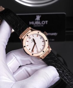 Đồng hồ Hublot Classic Fusion nữ Rep 11