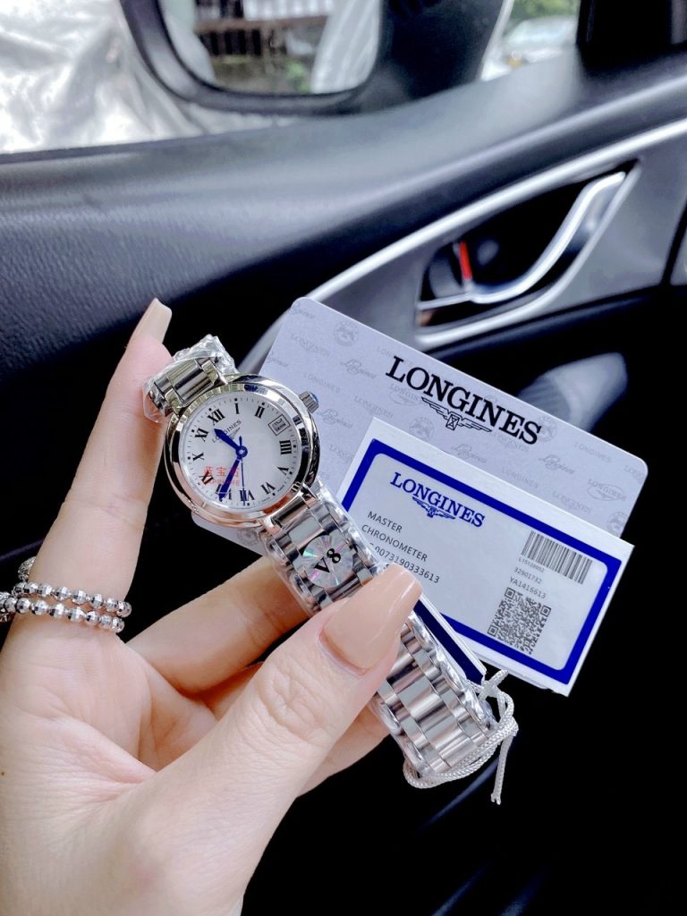 Đồng hồ Longines nữ siêu cấp