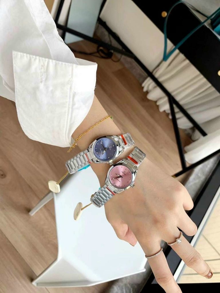 Đồng hồ Omega Seamaster fake