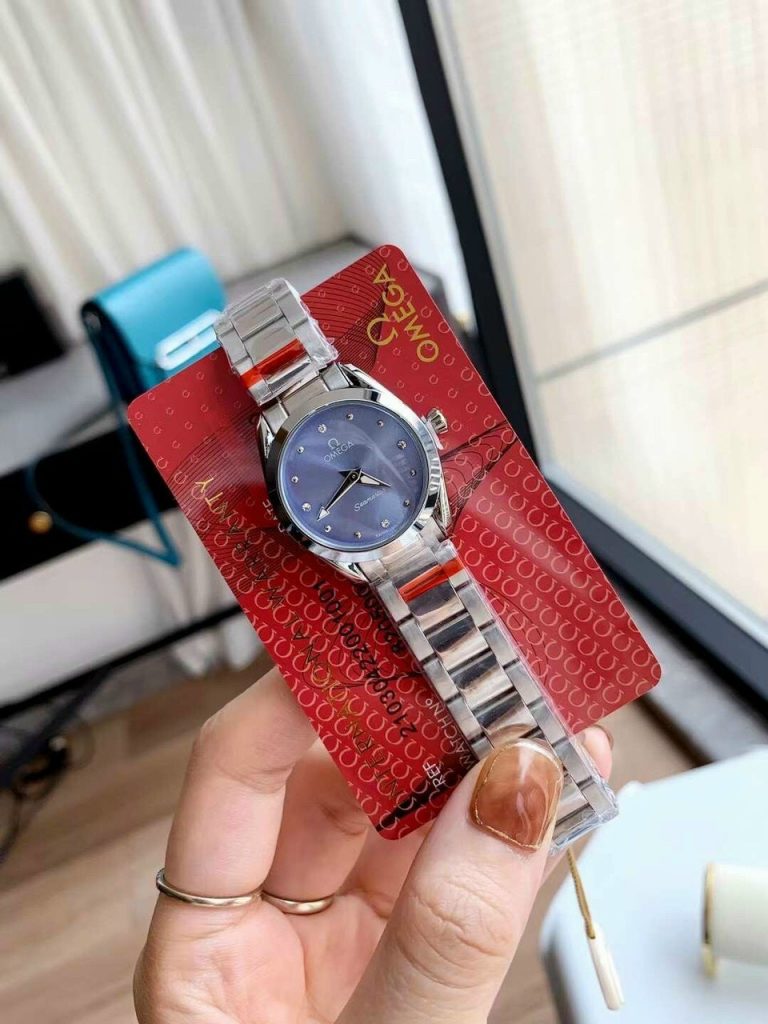 Đồng hồ Omega Seamaster nữ giá rẻ