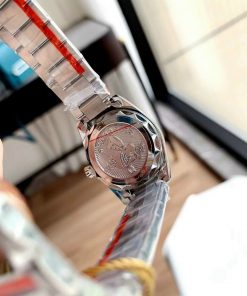 Đồng hồ Omega Seamaster nữ super fake