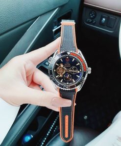 Đồng hồ Omega cơ lộ máy