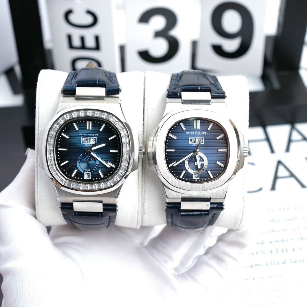 Đồng hồ Patek Philippe Nautilus