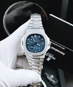 Đồng hồ Patek Philippe Nautilus 5712 nam siêu cấp