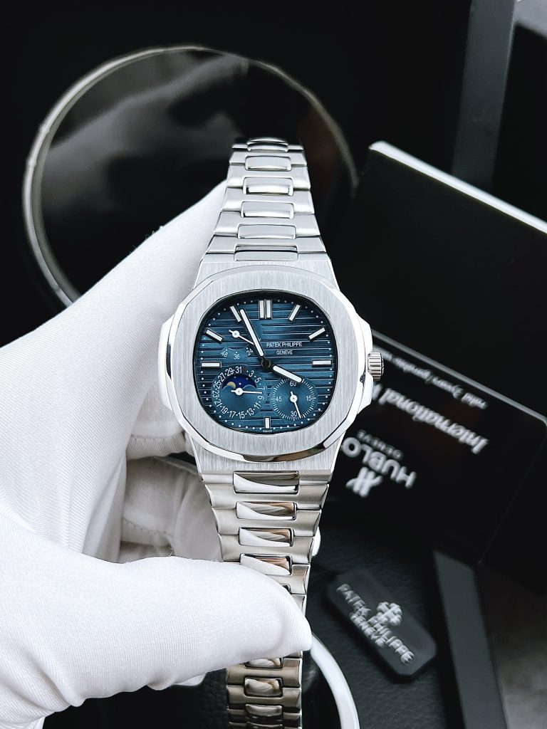 Đồng hồ Patek Philippe Nautilus 5712 nam siêu cấp
