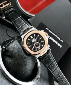 Đồng hồ Patek Philippe Nautilus Fake Nhật