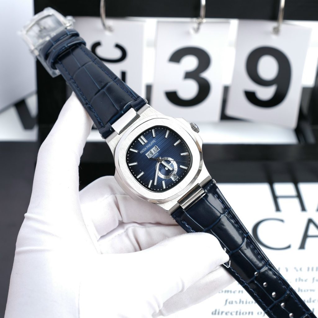 Đồng hồ Patek Philippe Nautilus Fake Nhật
