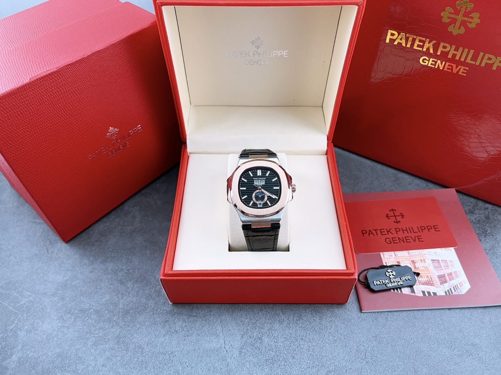 Đồng hồ Patek Philippe Nautilus Fake cao cấp