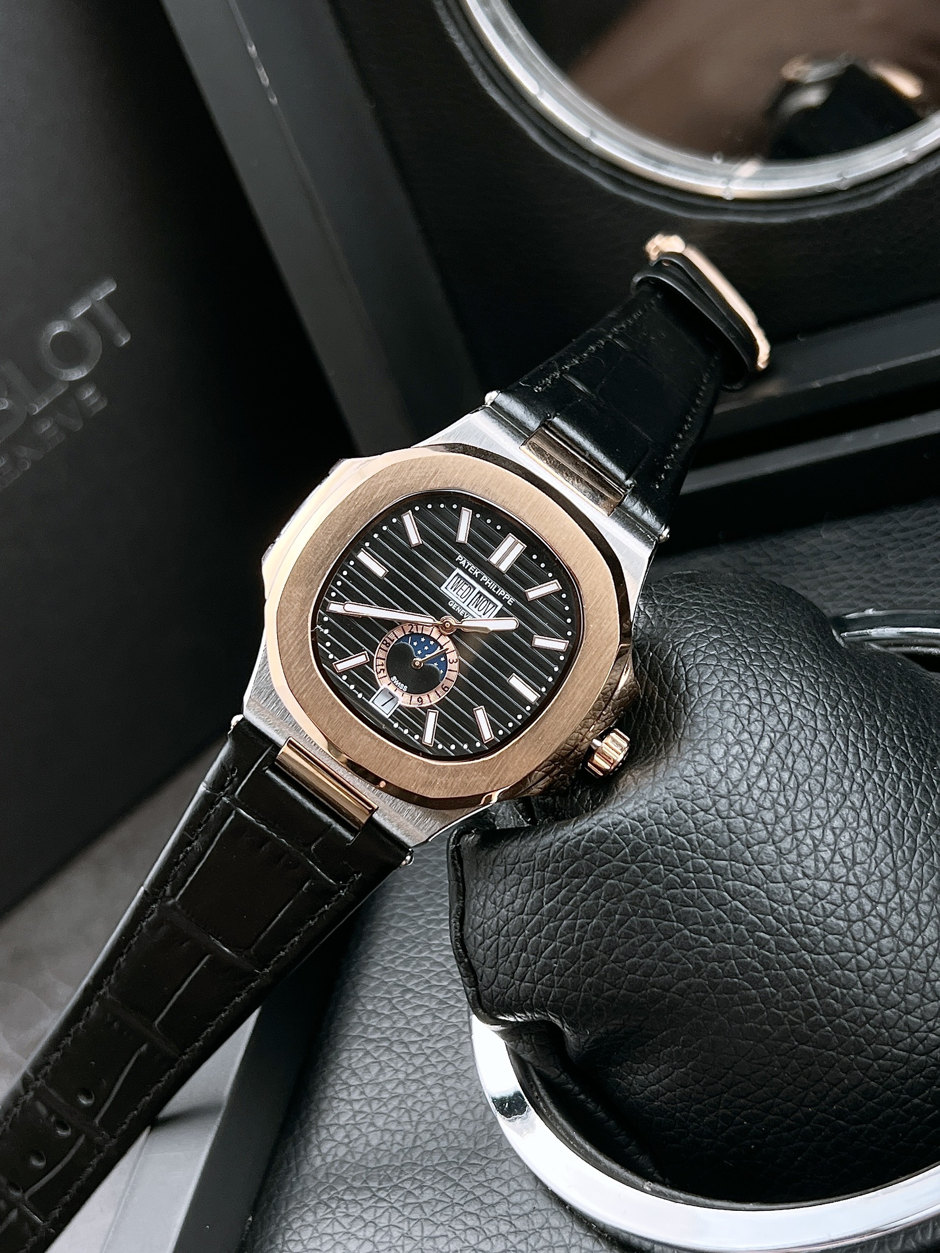 Đồng hồ Patek Philippe Nautilus Giá rẻ Đồng hồ Patek Philippe Nautilus Giá rẻ