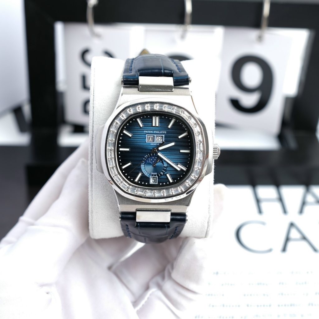 Đồng hồ Patek Philippe Nautilus Super Fake Nhật