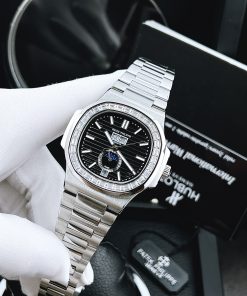 Đồng hồ Patek Philippe Nautilus Super Fake Nhật
